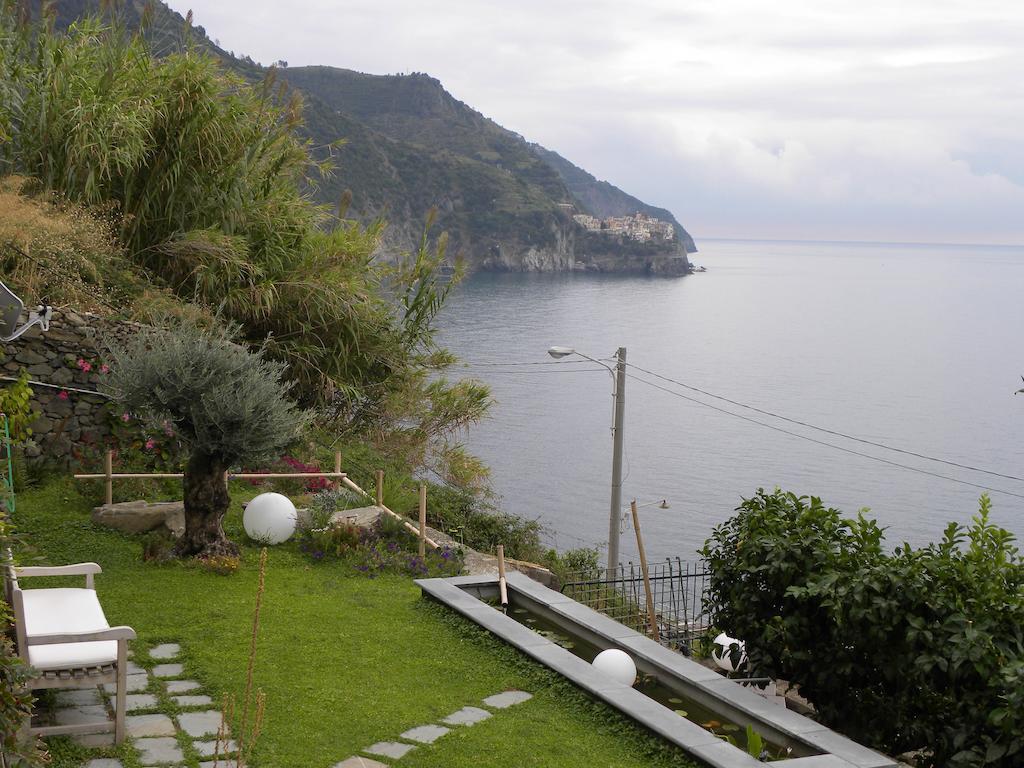 Corte Del Gallo Corniglia Exterior photo