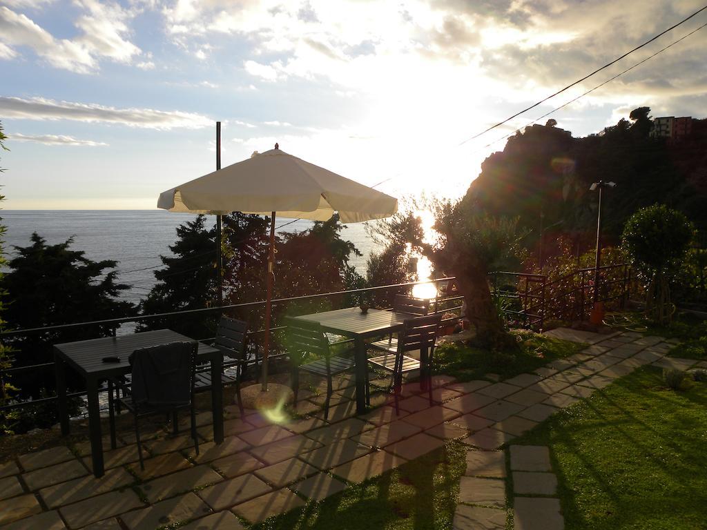 Corte Del Gallo Corniglia Exterior photo
